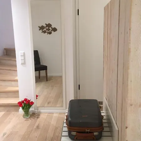 Duenenhuuske Inselstill Mit Sauna Auf By Interhome *