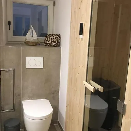 Duenenhuuske Inselstill Mit Sauna Auf By Interhome