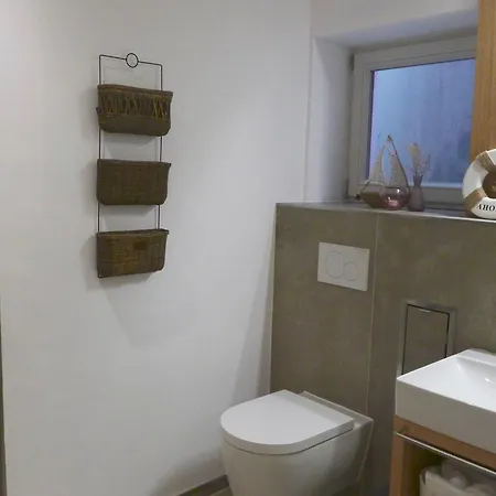 Hébergement de vacances Duenenhuuske Inselstill Mit Sauna Auf By Interhome Spiekeroog
