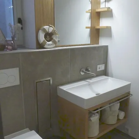 Duenenhuuske Inselstill Mit Sauna Auf By Interhome