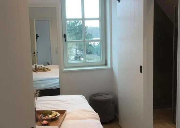 Duenenhuuske Inselstill Mit Sauna Auf By Interhome *