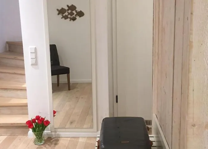 Duenenhuuske Inselstill Mit Sauna Auf By Interhome *
