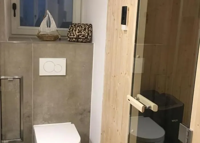 Duenenhuuske Inselstill Mit Sauna Auf By Interhome