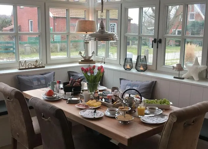Duenenhuuske Inselstill Mit Sauna Auf By Interhome Vakantiehuis *