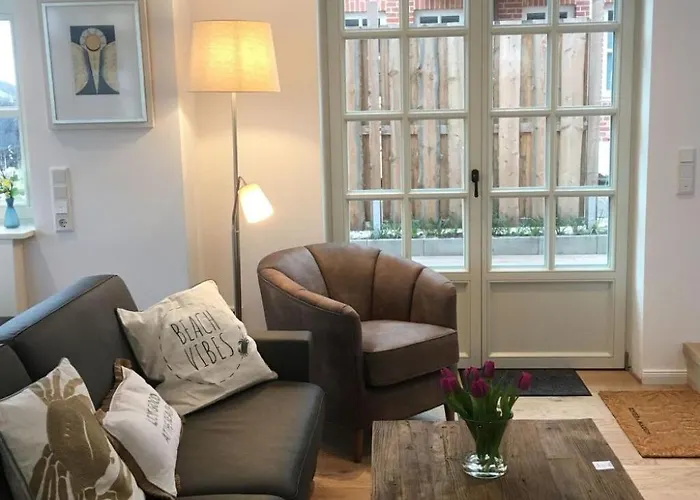 Vakantiehuis Duenenhuuske Inselstill Mit Sauna Auf By Interhome