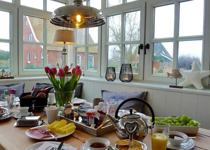 Duenenhuuske Inselstill Mit Sauna Auf By Interhome