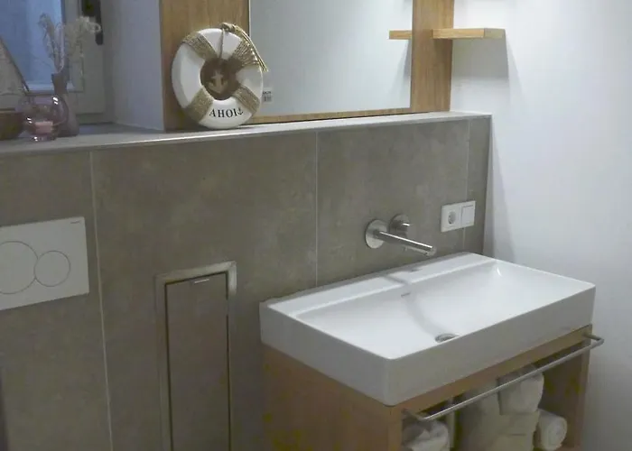 Duenenhuuske Inselstill Mit Sauna Auf By Interhome