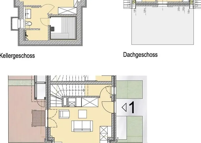 Duenenhuuske Inselstill Mit Sauna Auf By Interhome *